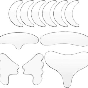 Reusable Silicone Patches