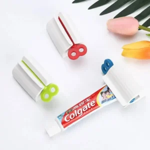 Rolling Toothpaste Squeezer