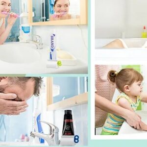 Rolling Toothpaste Squeezer