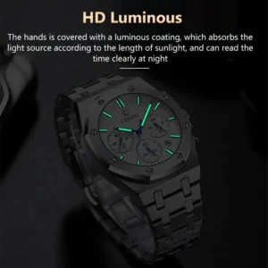 Royal Men‘s Mechanical Watch