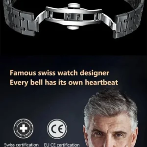 Royal Men‘s Mechanical Watch