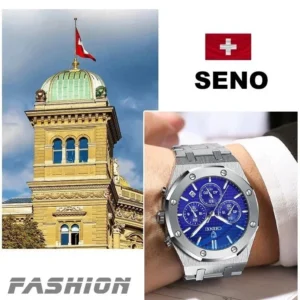 Royal Men‘s Mechanical Watch