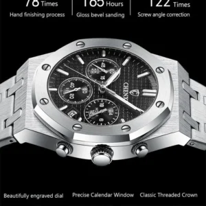 Royal Men‘s Mechanical Watch