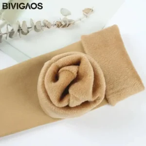 SNUGLY VELVET WINTER THERMAL SOCKS