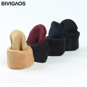 SNUGLY VELVET WINTER THERMAL SOCKS
