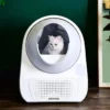 Self-Cleaning Cat Litter Box