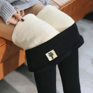 Slim Winter Leggings