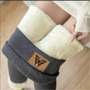 Slim Winter Leggings