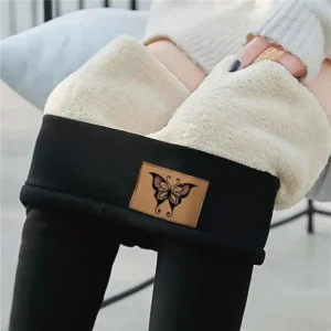 Slim Winter Leggings