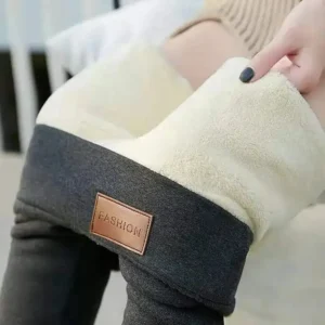 Slim Winter Leggings