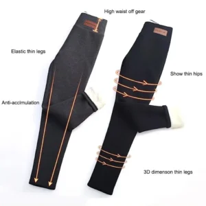 Slim Winter Leggings