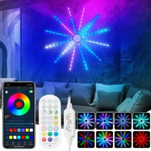 Smart Firework LED Lights