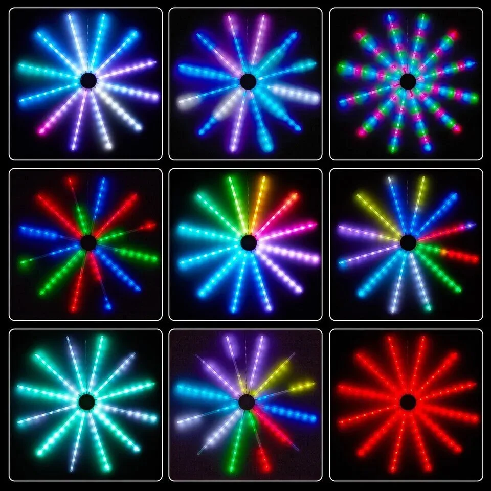 Smart Firework LED Lights
