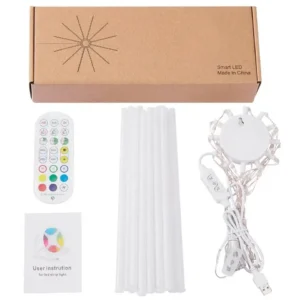 Smart Firework LED Lights