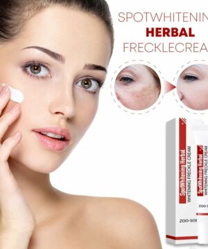Spot Whitening Herbal Freckle Cream