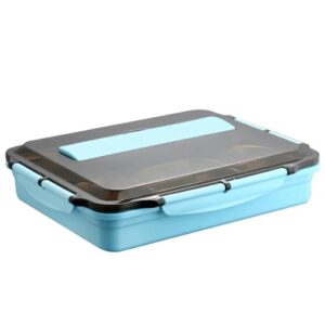 Stainless Steel Bento Lunch Box
