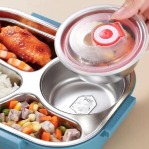 Stainless Steel Bento Lunch Box