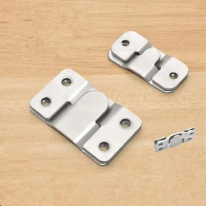 Stainless Steel Interlock Hanging Buckle