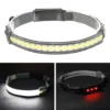 Strip COB Headlamp
