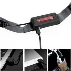 Strip COB Headlamp