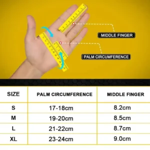 Tactical Indestructible Gloves