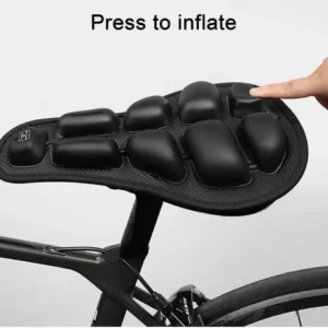 The Revolutionary 3D Air Bag Bicycle Seat Cushion