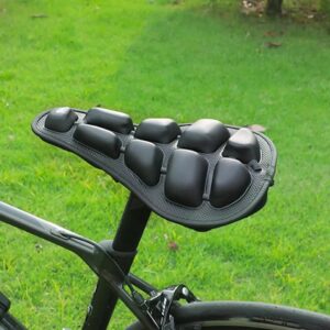 The Revolutionary 3D Air Bag Bicycle Seat Cushion