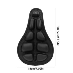 The Revolutionary 3D Air Bag Bicycle Seat Cushion