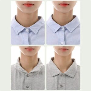 Thickened PVC Collar Anti-Warping Edge Shaper 200 Pcs