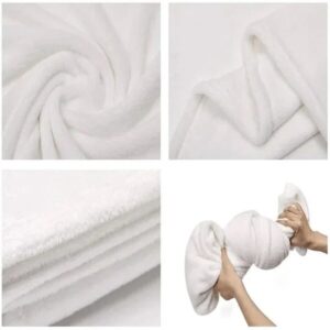 To My Daughter Warm Gift Blanket