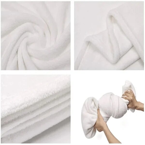 To My Daughter Warm Gift Blanket