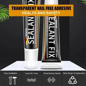 Transparent Nail-Free Waterproof Glue