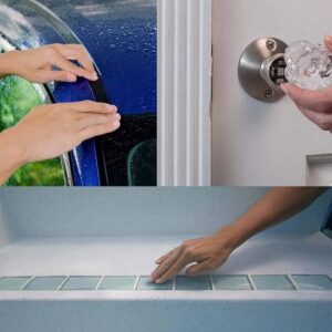 Transparent Nail-Free Waterproof Glue