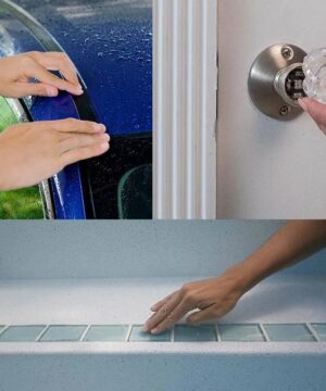 Transparent Nail-Free Waterproof Glue
