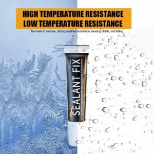 Transparent Nail-Free Waterproof Glue