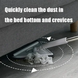 Triangle Cleaning Mop