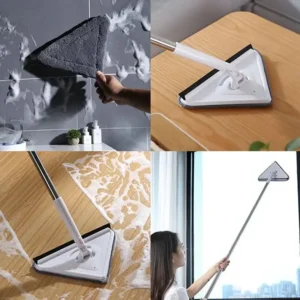 Triangle Cleaning Mop