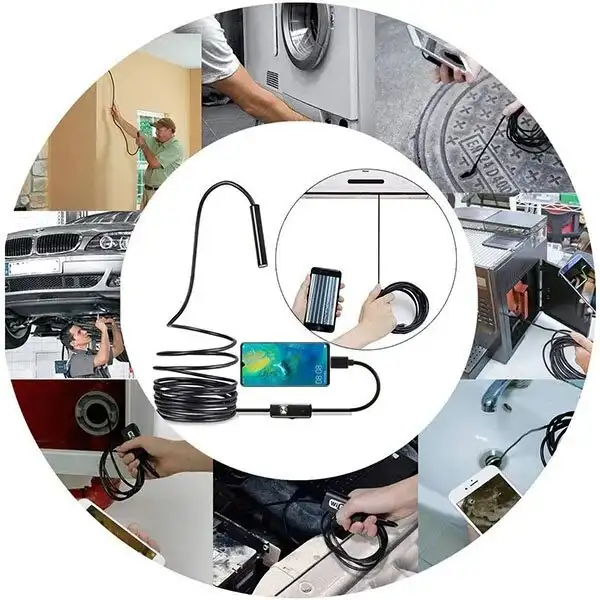 USB ENDOSCOPE