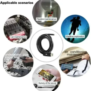 USB ENDOSCOPE