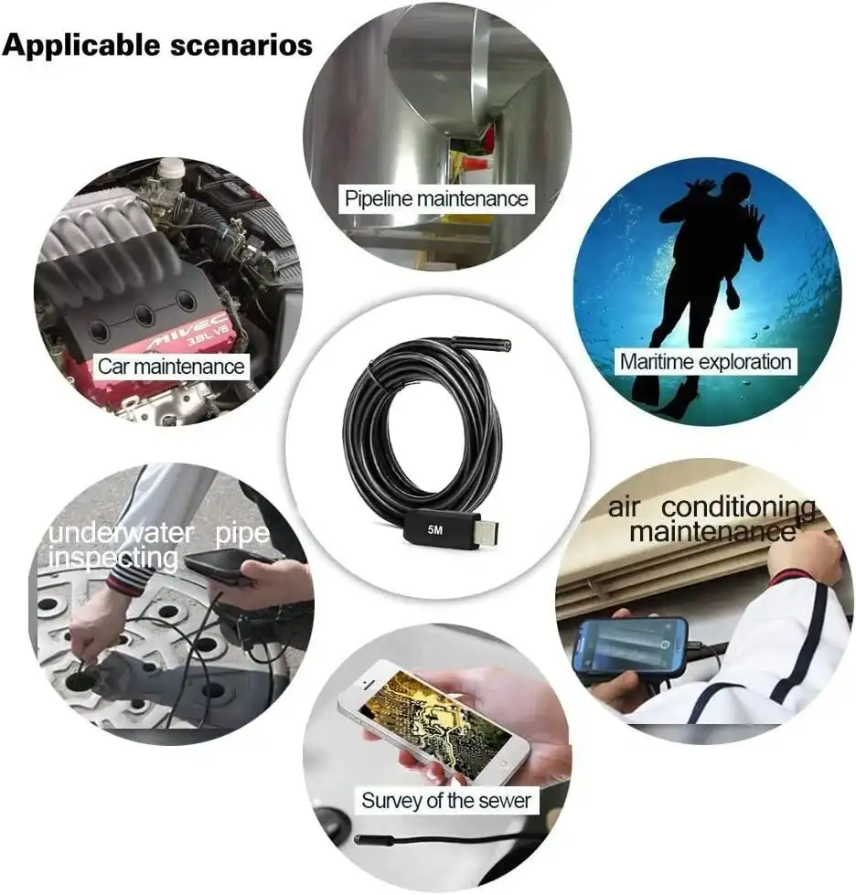 USB ENDOSCOPE