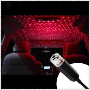 USB LIGHT CAR STAR PROJECTOR