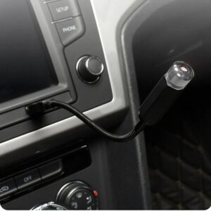USB LIGHT CAR STAR PROJECTOR