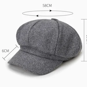 Unisex Retro Hat Cap