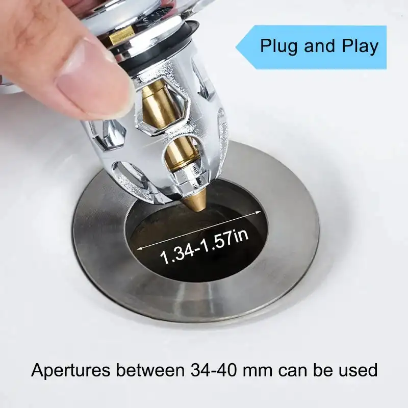 Universal Washbasin