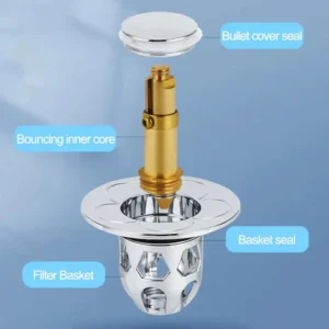 Universal Washbasin