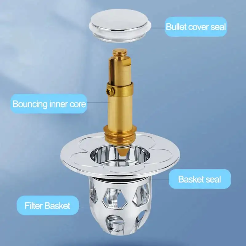Universal Washbasin