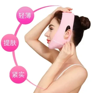 V Face Slimming Strap