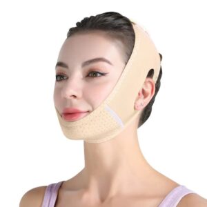 V Face Slimming Strap