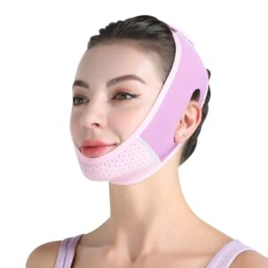 V Face Slimming Strap