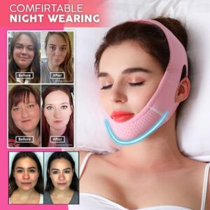 V Face Slimming Strap